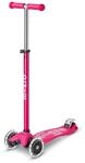 Maxi Micro&trade; Deluxe LED | Das ORIGINAL | Kinder Roller ab 5 Jahren | Premium
