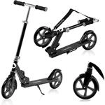 LIONELO Luca Tretroller Scooter, Cityroller f&uuml;r Kinder und Erwachsene bis 100 kg,