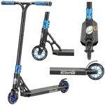 STAR SCOOTER Professional Freestyle Kick Stunt Scooter ab 8 Jahre | 110mm ABEC-9
