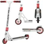 STAR SCOOTER Professional Freestyle Kick Stunt Scooter ab 8 Jahre | 110mm ABEC-9