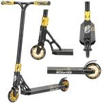 STAR SCOOTER Professional Freestyle Kick Stunt Scooter ab 8 Jahre | 110mm ABEC-9