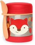 Skip Hop Aufbewahrungsbeh&auml;lter, f&uuml;r Essen aus Edelstahl, isoliert, Fuchs Ferguson,