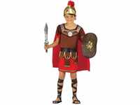 Fiestas GUiRCA Mächtiger Römischer Krieger - Jungen Gladiator Kostüm Alter...