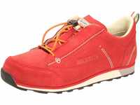 Dolomite Herren Zapato Cinquantaquattro Low Jr 2 Sneaker, Rot, 38 EU