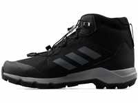 adidas Unisex Kinder Terrex Mid GORE-TEX Sneakers, Core Black/Grey Three/Core...
