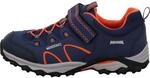 Meindl Outdoorschuh Lucca Junior, Gr&ouml;&szlig;e:31, Farbe:Marine/orange