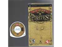 Sid Meier's Pirates! - US (PSP) Z3 gebr.
