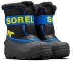 Sorel Snow Commander Waterproof wasserdichte Winterstiefel f&uuml;r Kinder