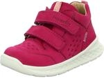 Superfit Breeze Unisex Kinder Lauflernschuhe , Rot Orange 5000, 21 EU