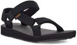 Teva K Original Universal Sandalen, Schwarz, 29/30 EU