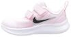 Nike Star Runner 3, Trainer, Pink Foam Black, 28 EU