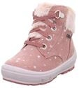 Superfit M&auml;dchen GROOVY Boot, Schneestiefel 1006310, ROSA 5510, 26