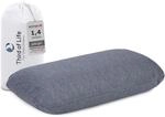 Reisekissen VOLAR Quickdry, Ergonomisches Nackenkissen aus Memory Foam
