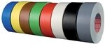 Tesa 04651-00213-00 Gewebeband "Premium" 25 m x 50 mm in grau