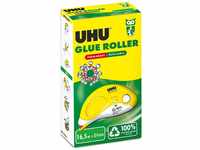 UHU Glue Roller Kleberoller permanent, Faltschachtel