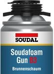 Soudal Soudafoam Gun B3 / Brunnenschaum, 750ml - Einkomponentiger Polyurethanschaum,