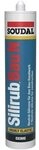 Soudal Bausilikon Silirub N transparent 310 ml