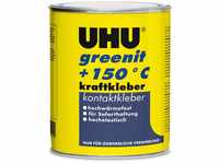 UHU 45400 Greenit Kontaktkleber wärmefest, Dose mit 750 ml, 645 g