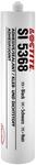 Loctite 2063263 5368 Silikone Klebstoff 310 ml, Schwarz