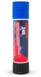 LOCTITE 248 Schraubensicherung Stick, mittelfest f&uuml;r Gewinde, Blau, 1x9g 