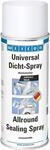 WEICON Universal Dicht-Spray 400 ml, Allesdicht-Spray, Abdichtspray, Dichtungsspray,