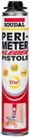 Soudal Perimeterkleber orange 750 ml