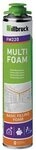 Illbruck FM220 PUR-Schaum750 ml Handschuhe (Inh.12 St&uuml;ck)