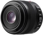 Panasonic H-ES045E LEICA DG ELMARIT Makro 45 mm F2.8 ASPH. Objektiv