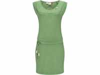 Ragwear Damen Kleid Sommerkleid kurz Penelope Green21 Gr. XL