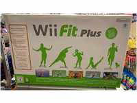 Nintendo Wii Fit Plus mit Wii Fit Balance Board