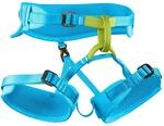 EDELRID Kids Finn III Klettergurt, blau, XS