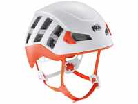 PETZL Unisex – Erwachsene Meteor Helm, rot/orange, M/L