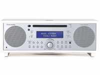 Tivoli Audio Music System+ All-in-One Hi-Fi-System mit DAB+, CD und Bluetooth...