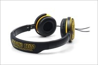 Ground Zero GZHP 40-OE, On Ear Stereo-Kopfh&ouml;rer, Micro, Bag, Neu