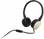 HP 2AP94AA#ABB Stereo Kopfh&ouml;rer H2800 schwarz/gold