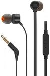 JBL Tune 160 Kopfh&ouml;rer und Mikrofon, binaural, Schwarz, Kopfh&ouml;rer und Mikrofone