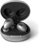 KEF MU3 Noise Cancelling True Wireless Earphones ( Bluetooth 5.0, Spritzwasser