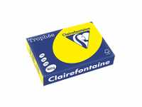 Clairefontaine 1029C - Ries Druckerpapier / Kopierpapier Trophee, intensive...