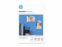 HP Everyday-Fotopapier, glänzend, 200 g/m2, 10 x 15 cm, 100 Blatt