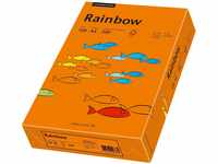 Papyrus 8800 37365- Multifunktionspapier Rainbow Coloured Paper A4 120 g/qm, 250