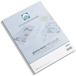 Honsell 25508 - Schoellershammer Glama Microdraft hochtransparentes Zeichenpapier,