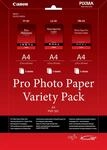 Canon Professionelles Fotopapier PVP-201 Musterpaket DIN A4, 15 Blatt f&uuml;r