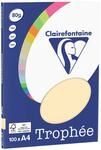 Clairefontaine 4106C - Ries Druckerpapier / Kopierpapier Clairalfa PPP, DIN A4, 80g,