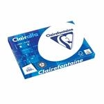 Clairefontaine 2232C - Ries Druckerpapier / Kopierpapier Clairalfa, extrawei&szlig;,...