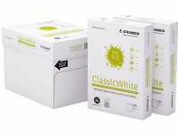 Steinbeis ClassicWhite DIN A4-5 x 500 Blatt - weiß - Multifunktionspapier - 80 g/m²