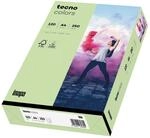 inapa farbiges Druckerpapier, buntes Papier tecno Colors: 120 g/m&sup2;, A4, 250...