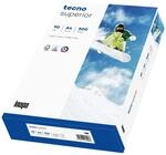 inapa Drucker-/ Kopierpapier tecno Superior: 90 g/m&sup2;, A4, 500 Blatt, hochwei&szlig;