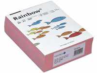 Rainbow Kopier-Papier A5, 80 g/qm, 500 Blatt, rosa