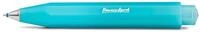 Kaweco SKYLINE SPORT Kugelschreiber Blueberry I Business Kuli aus hochwertigem