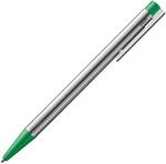 Lamy logo matt green Kugelschreiber - zeitloser Kuli in einem eleganten & robusten